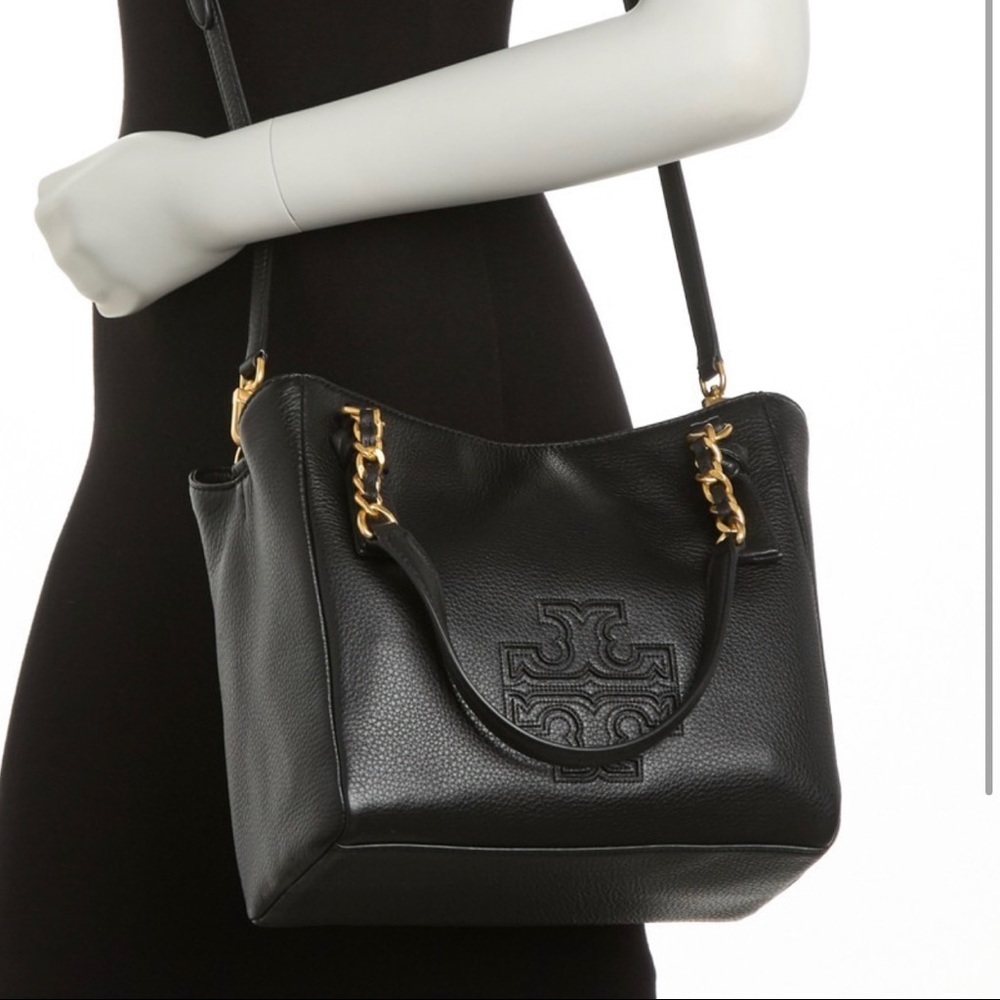 Tory Burch Harper Small Satchel